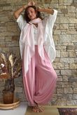 Randles Balloon Pant Indian Pink